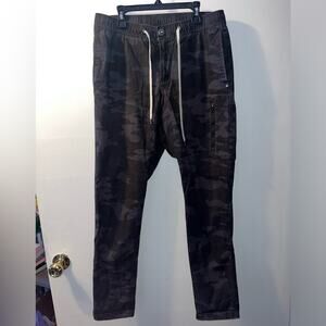 Vuori Ripstop Snow Camo Cargo Pants SEE MEASUREMENTS